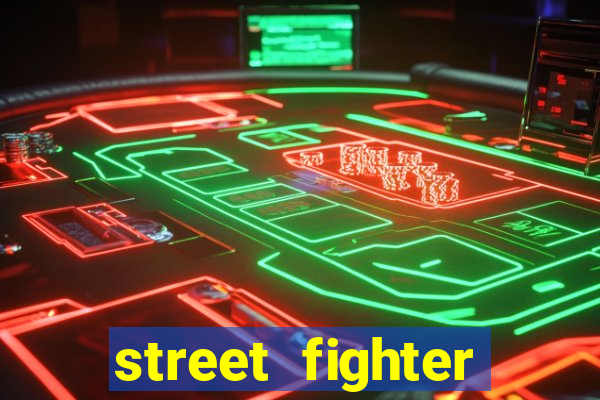 street fighter baixar jogo